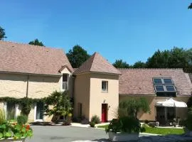 Gîte de charme proche Le Mans avec jardin, parking, et bien-être - FR-1-410-205