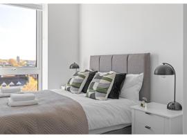 Beckenham Beauty: Modern 1-Bedroom Abode，位于贝肯翰姆的酒店