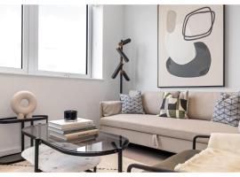 Cosmopolitan Living: Upscale 1BR Gem in Beckenham，位于贝肯翰姆的酒店