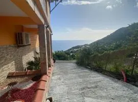 Appartement de 3 chambres a Les Anses d'Arlet a 500 m de la plage avec vue sur la mer terrasse amenagee et wifi