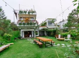 Hera Villas - Venuestay，位于荣福克的酒店