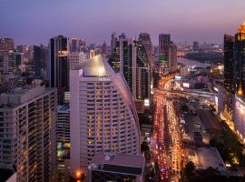 曼谷阿索克希尔顿酒店 - Hilton Bangkok Grande Asoke，位于曼谷阿索克的酒店