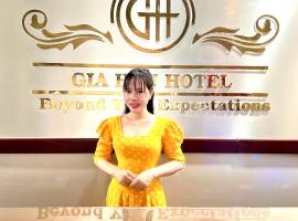 Gia Hân Hotel，位于胡志明市新平郡的酒店