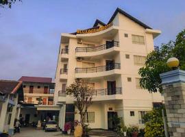 Blue Ocean Hotel，位于Ninh Hai的酒店