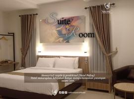 The Safiina Point Syariah Hotel，位于Cileungsir的酒店