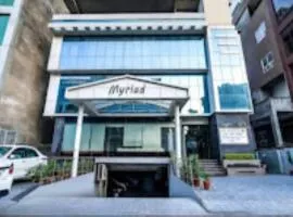 Hotel Myriad Vidhan Sabha Marg