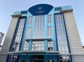 Le Dream Hotel near Vigan，位于Anomang Mayor的酒店