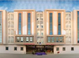 RED-5 - AL Safa Suites，位于塞拉莱塞拉莱机场 - SLL附近的酒店