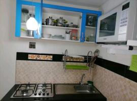 B2 - Departamento Smart Chiclayo，位于齐克拉约的住宿