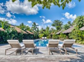 Kajali Siargao，位于卢纳将军城的酒店