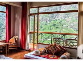 Himalayan Abode Joshimath，位于乔斯希马特的酒店