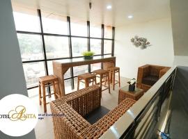 Hotel Anita，位于三宝颜的酒店