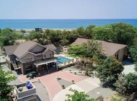 Villa Minerva Ecofarm & Beach Resort