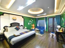 Sapa Nature View Hotel，位于萨帕的酒店