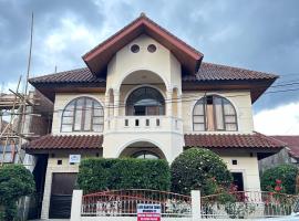The Pancas Homestay，位于兰特包的酒店