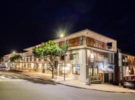 Plett Quarter Apartments，位于普利登堡湾的公寓式酒店