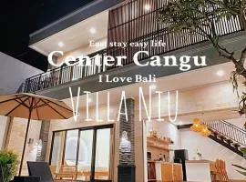 Villa Niu Center Canggu - FattyLion