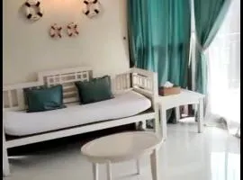 Renovated 2 Bedroom Seavilla for 6pax