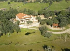 Hotel Rural Finca Liceo，位于米哈雷斯的酒店