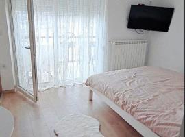 Rooms Lida & Friendly home，位于普拉夫的旅馆