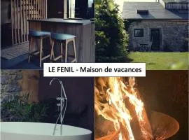 La petite Reuleau - Gites champêtre le "FENIL" et la "FERMETTE et son sauna privatif"