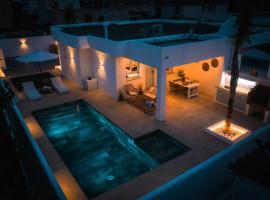 Casa Gavilán En Riumar ( a 100m de la playa )，位于利乌玛的酒店
