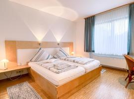 Alte Drogerie Hotel Garni，位于Anholt的酒店