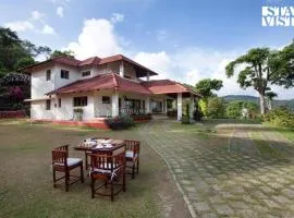 StayVista at Mercara Hill with Indoor-Outdoor Games
