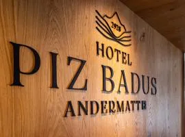 Hotel Piz Badus