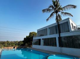 Mmmak villas and resort，位于巴德拉普尔的酒店