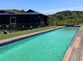Zimbali Ocean Club Ballito Apartments，位于巴利托的酒店