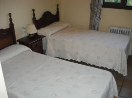 温蒂拉酒店，位于Cartajima的酒店