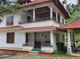 Misty Gate Kerala，位于维特利的酒店