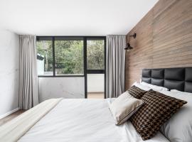 Mulan TLV Hotel，位于特拉维夫的酒店