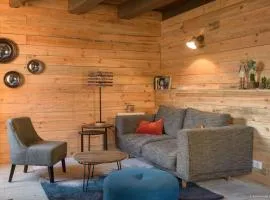 Gîte bien être et écologique Le Jardin intérieur