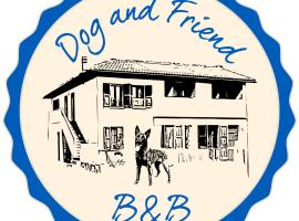 BnB Dog and Friend，位于Rocchetta Tanaro的酒店