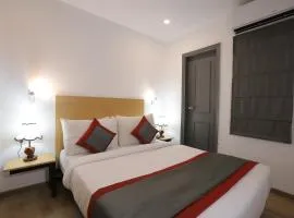 Qotel Comfort IP Residency East Delhi Preet Vihar