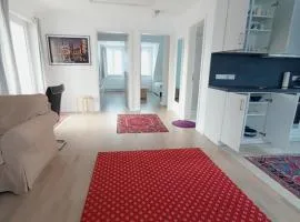 Peaceful Apartment-3 Zi, Loggia & Garden in Blankenese