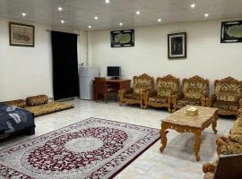 Al Ramla, Na’eem Bin Masoud St#8, Villa#10，位于沙迦的酒店