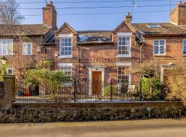 2 Bed in Ironbridge 89961，位于Coalbrookdale的酒店