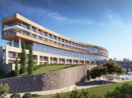 David's Harp Hotel Galilee，位于Amnon的酒店