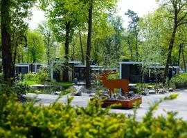 Vakantiepark De Rimboe & De Woeste Hoogte，位于洪德洛的酒店