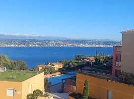 Magnifique vue mer et piscine - Les Clés de L Estérel