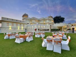 WelcomHeritage Ramgarh，位于潘切库拉的度假村