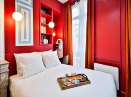 Apartments WS Louvre - Saint-Roch，位于巴黎的酒店