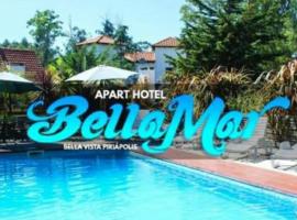 Bellamar Apart Hotel，位于贝拉维斯塔的酒店