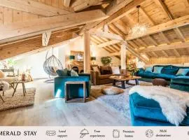 Chalet Chu Lo Dou Le Praz Courchevel - by EMERALD STAY