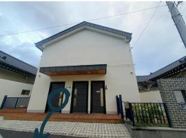 Gyeongju Sugi's Guesthouse，位于庆州Gyeongju National Museum附近的酒店