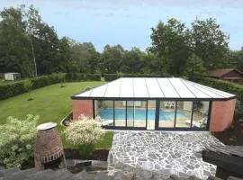 Cottage with swimming pool