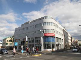 101 Guesthouse Hotel，位于雷克雅未克Reykjavík East的酒店